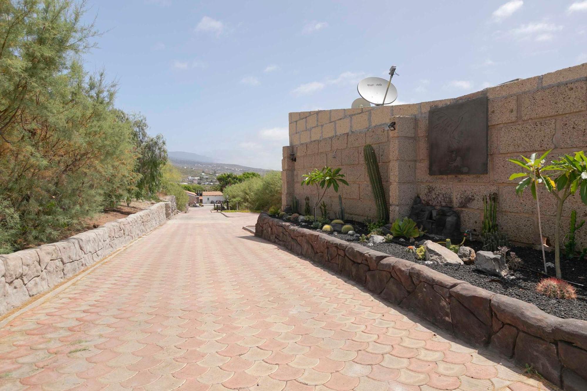 Casa Wayra Villa Granadilla De Abona Luaran gambar