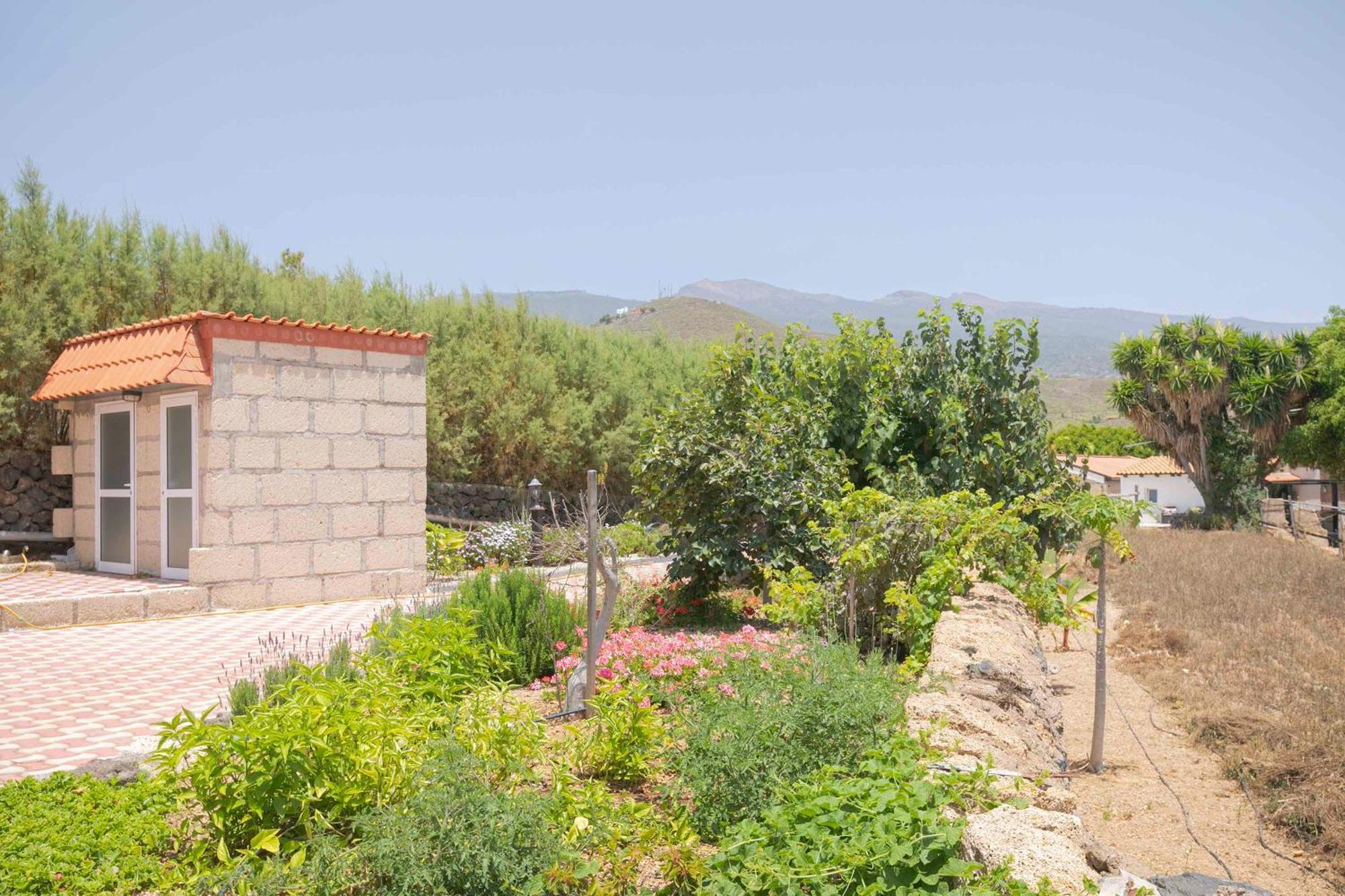 Casa Wayra Villa Granadilla De Abona Luaran gambar