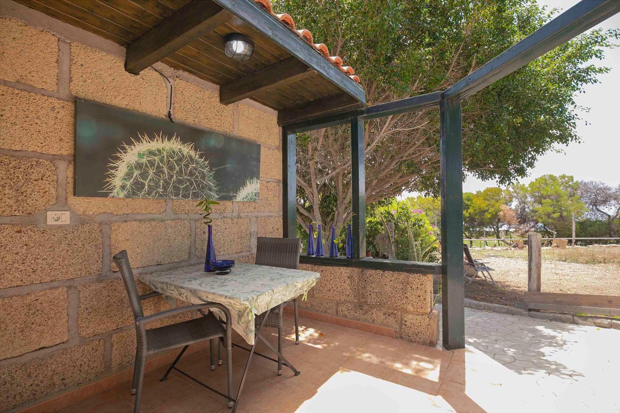 Casa Wayra Villa Granadilla De Abona Luaran gambar