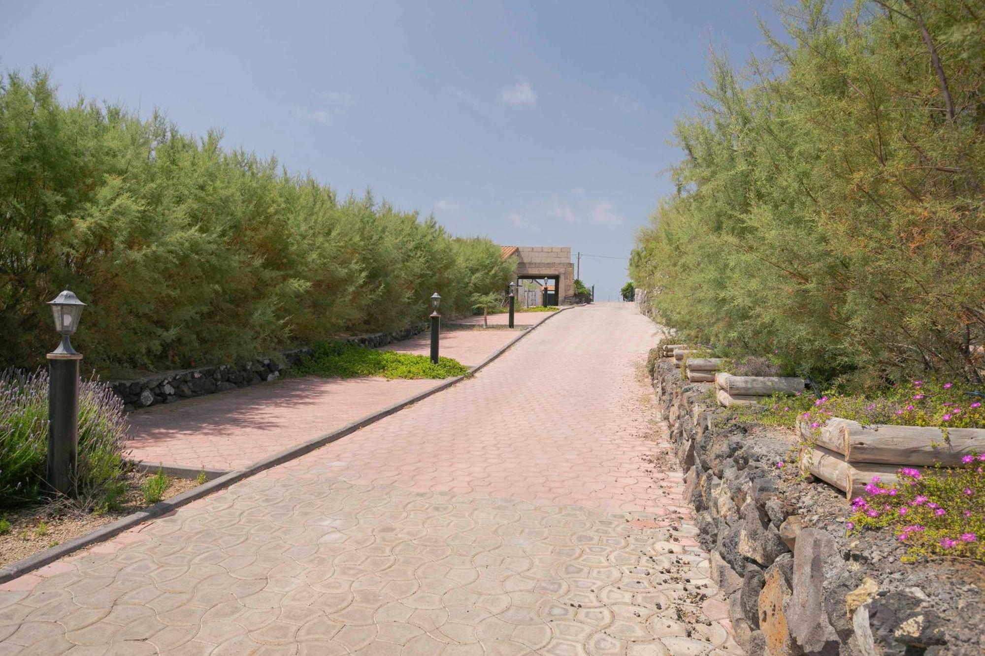 Casa Wayra Villa Granadilla De Abona Luaran gambar