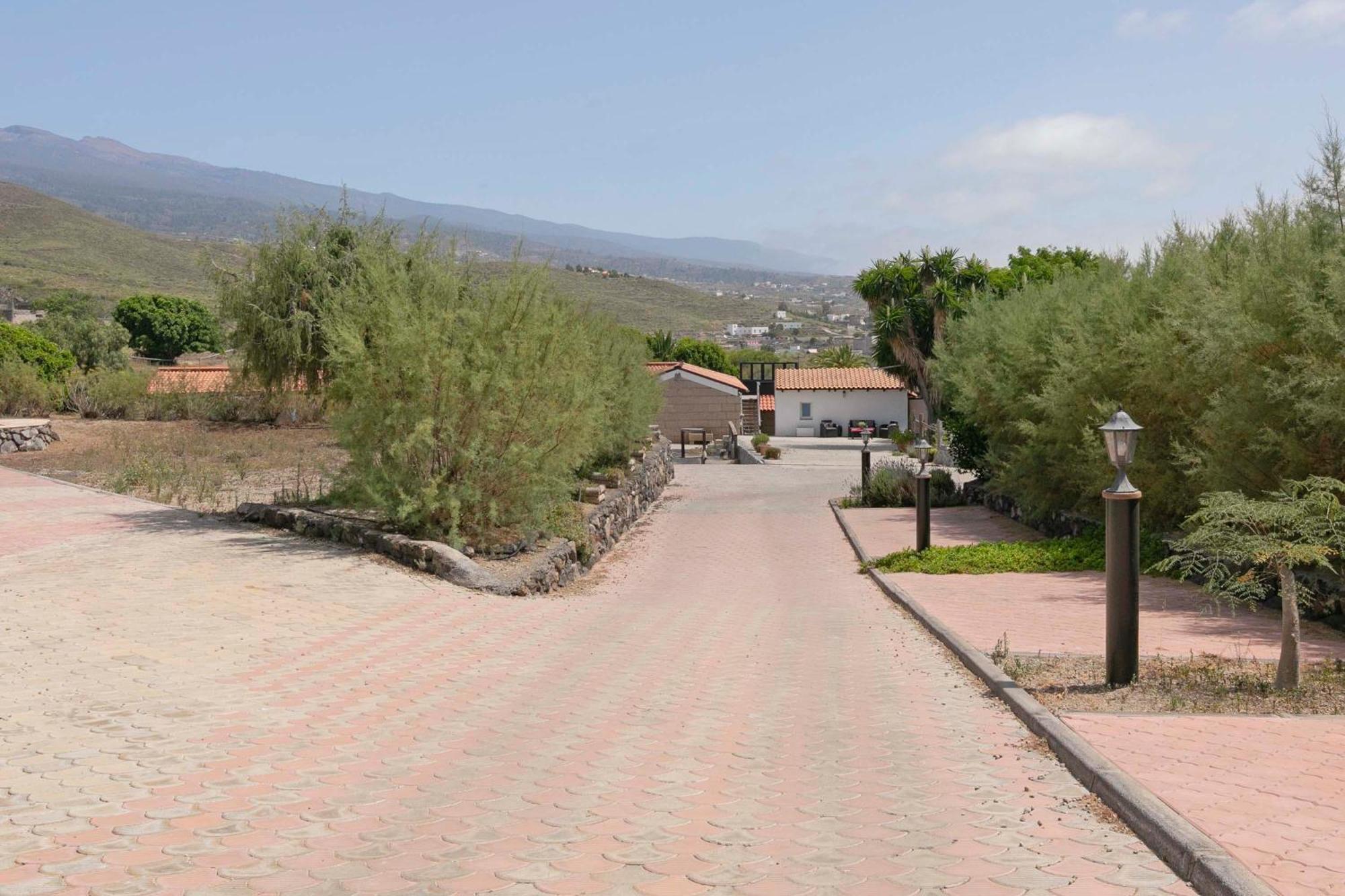 Casa Wayra Villa Granadilla De Abona Luaran gambar