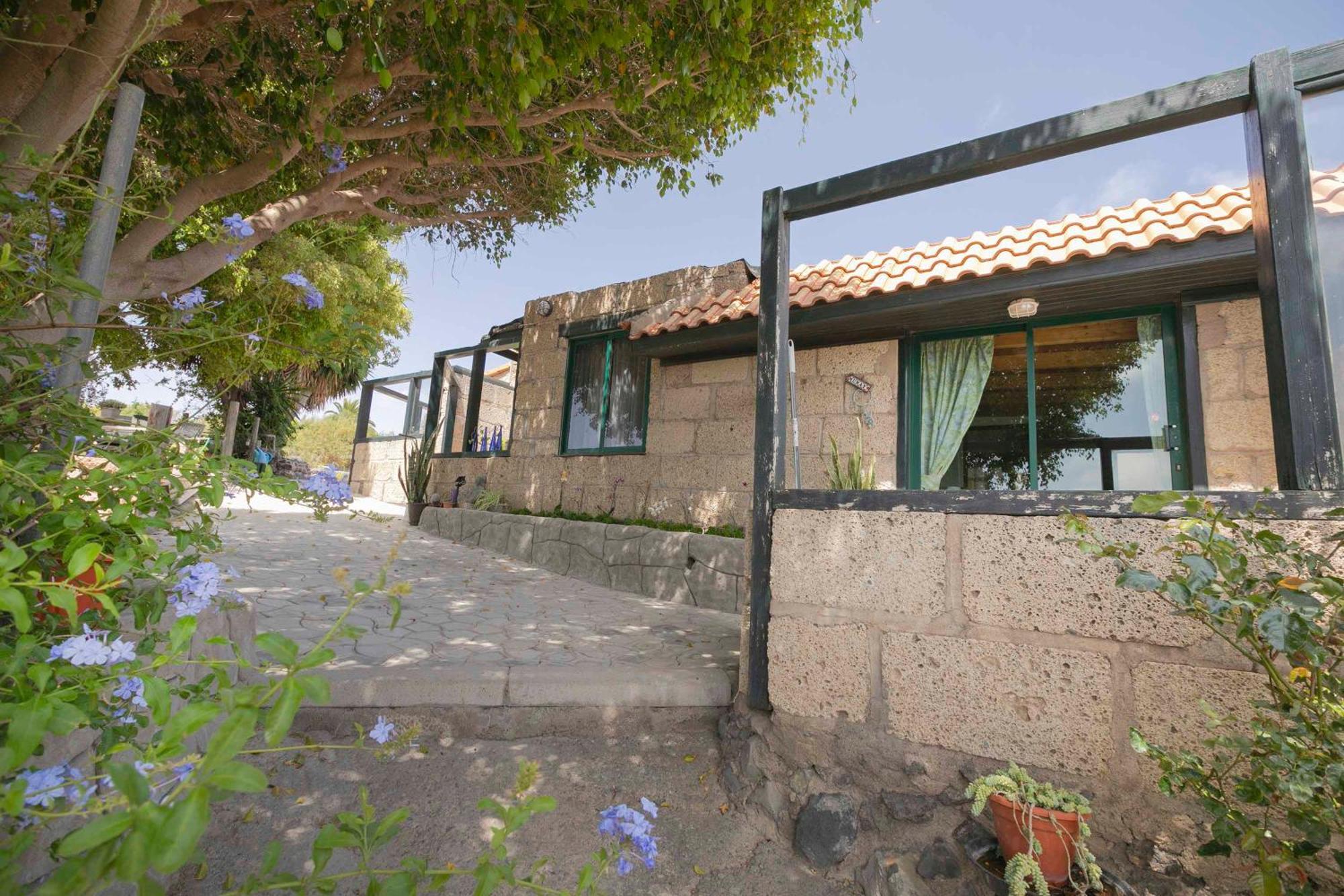 Casa Wayra Villa Granadilla De Abona Luaran gambar