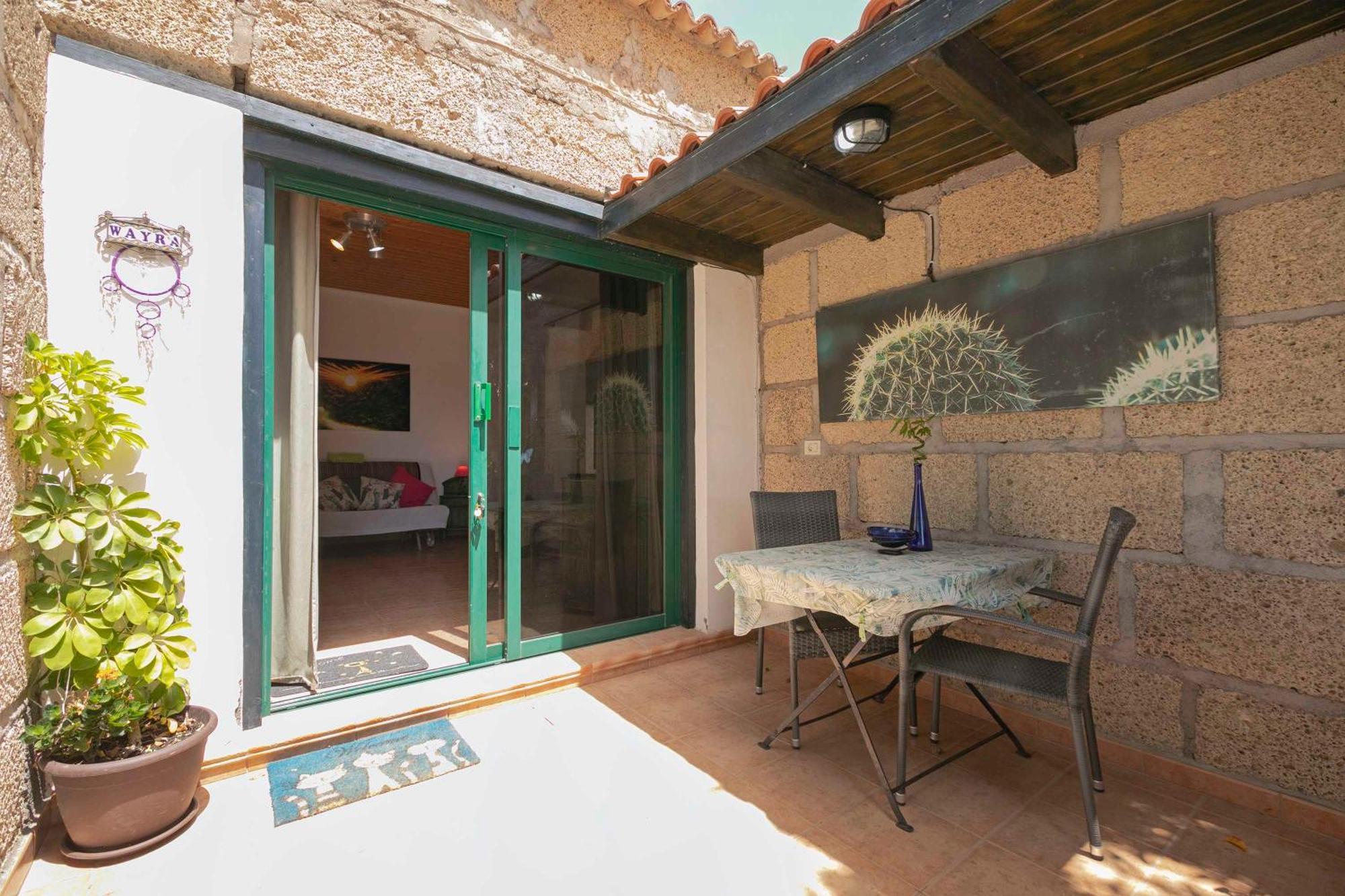 Casa Wayra Villa Granadilla De Abona Luaran gambar