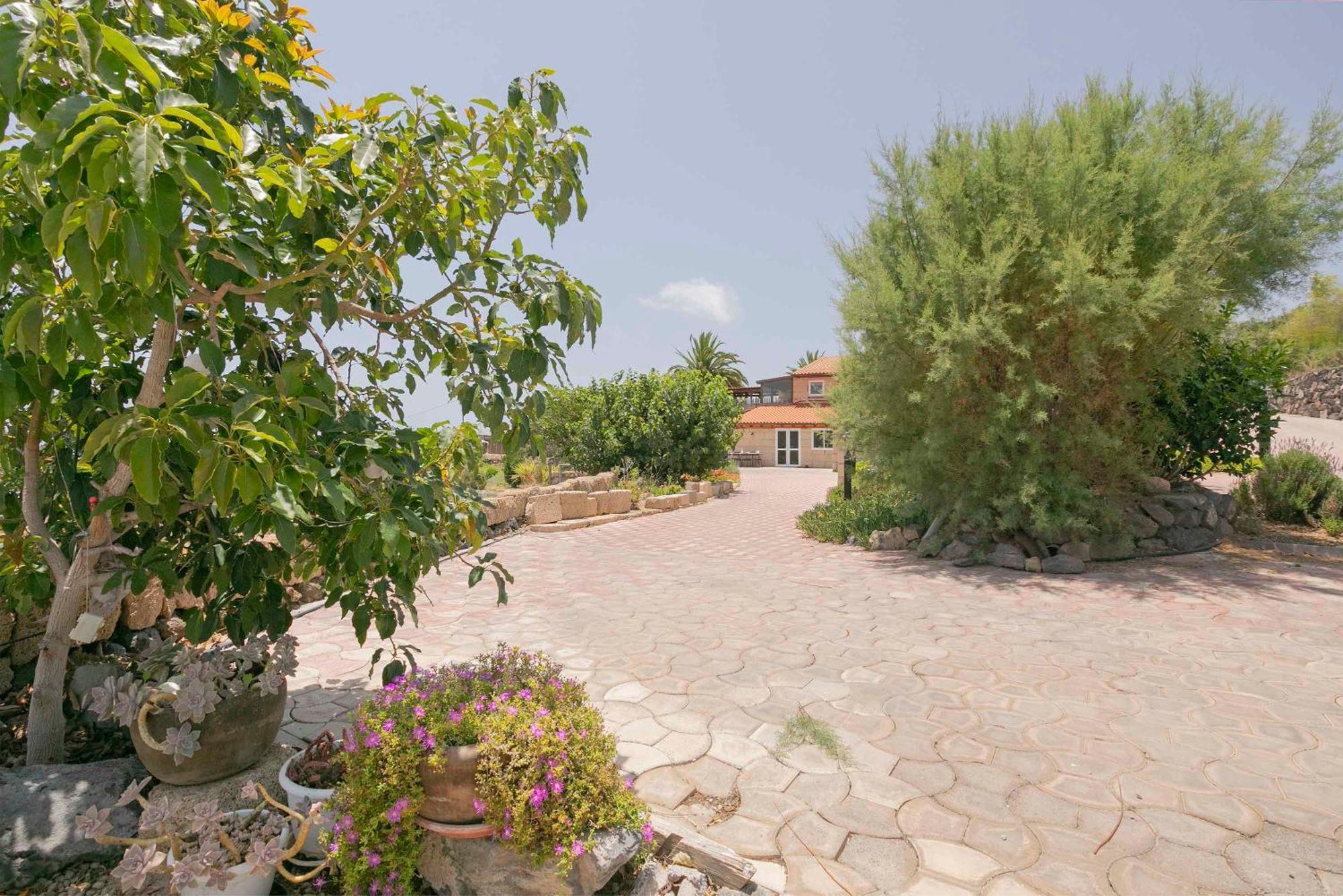Casa Wayra Villa Granadilla De Abona Luaran gambar