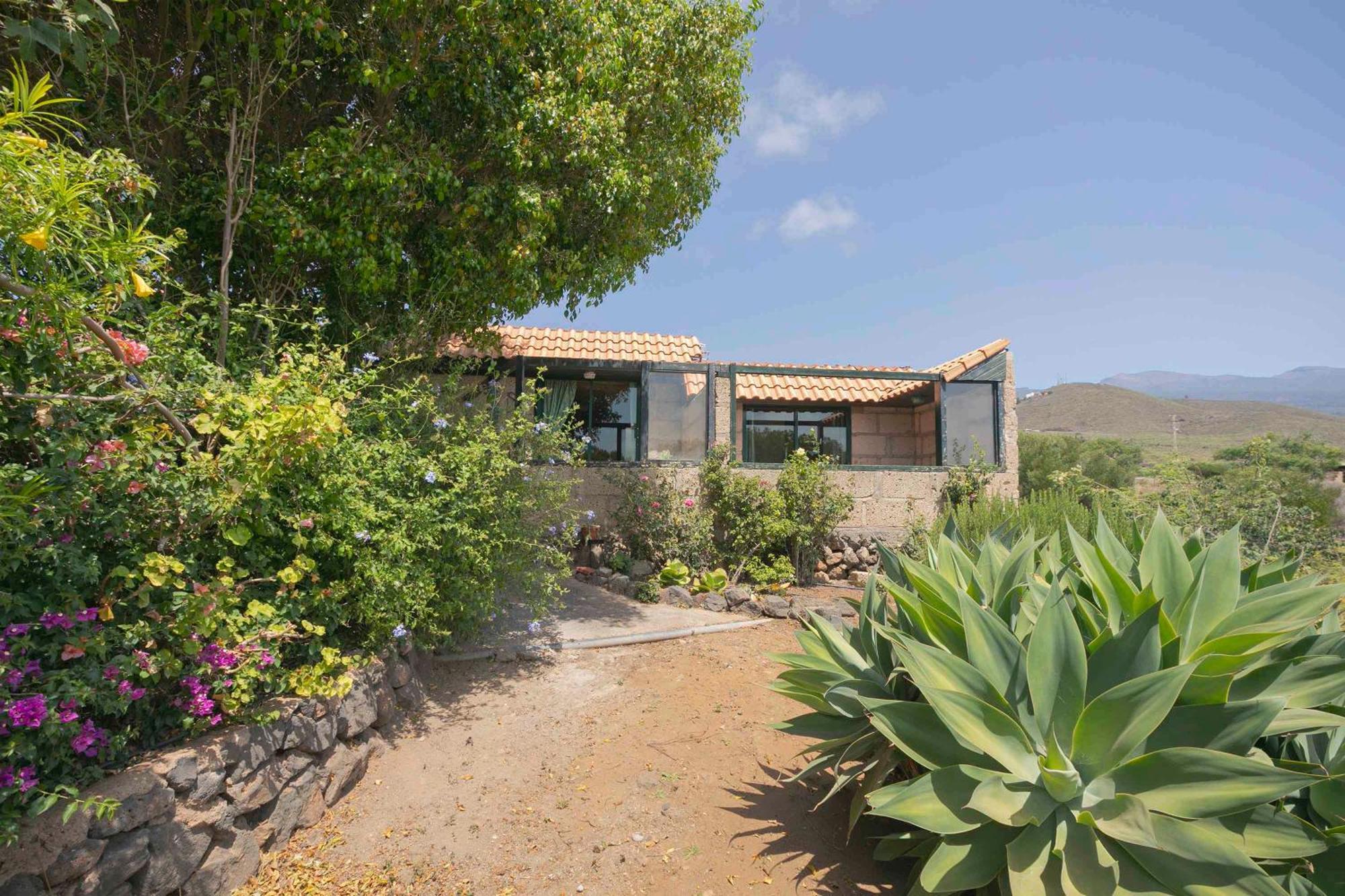 Casa Wayra Villa Granadilla De Abona Luaran gambar
