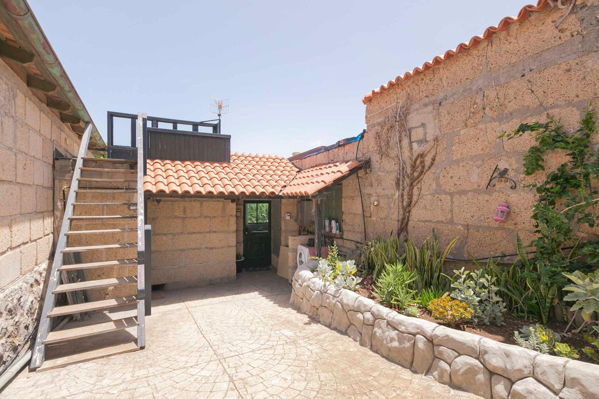 Casa Wayra Villa Granadilla De Abona Luaran gambar